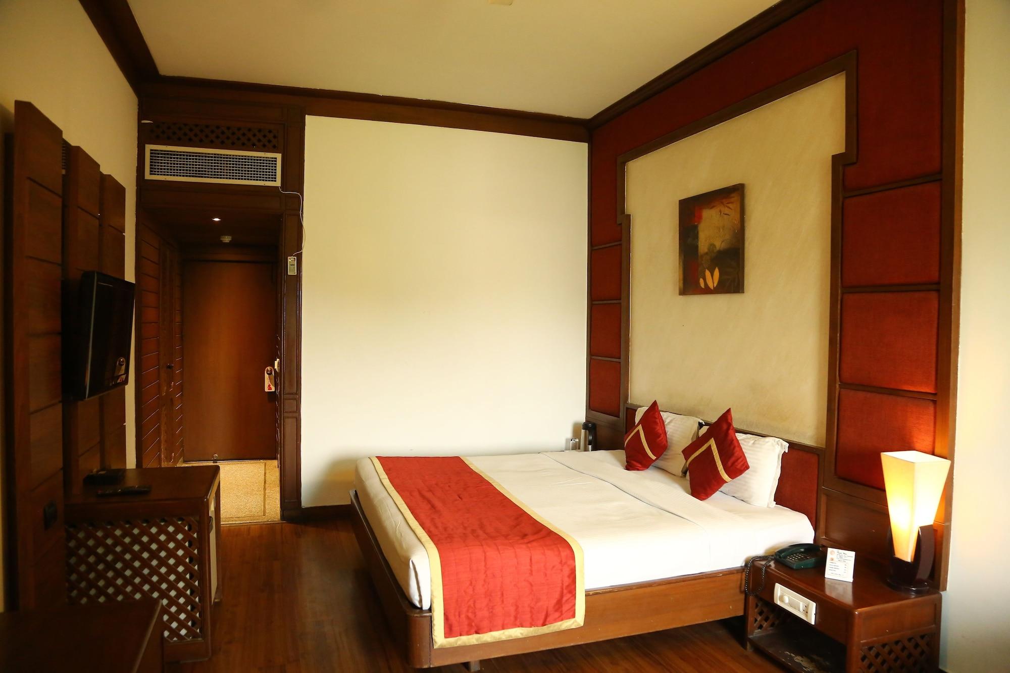 Hotel Park Inn Chandīgarh Exterior foto