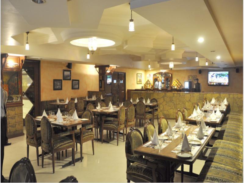 Hotel Park Inn Chandīgarh Exterior foto