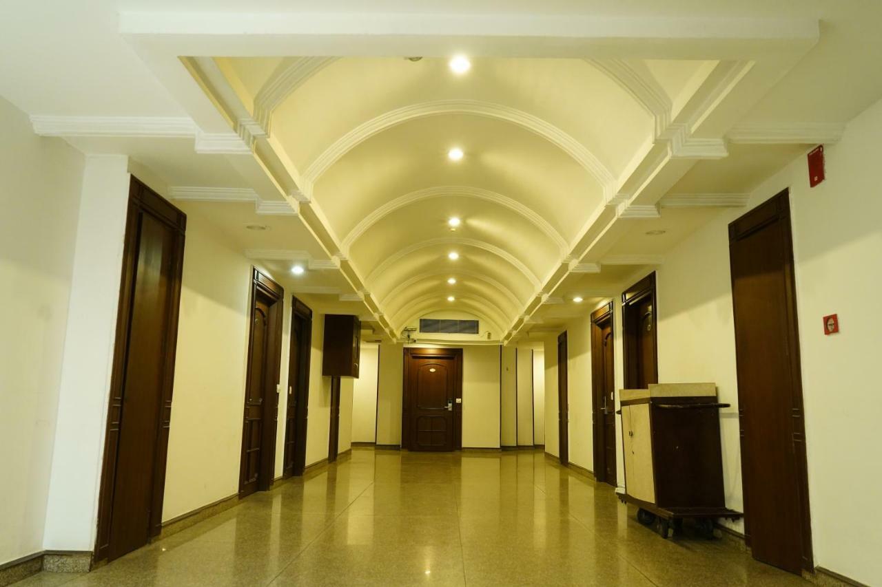 Hotel Park Inn Chandīgarh Exterior foto